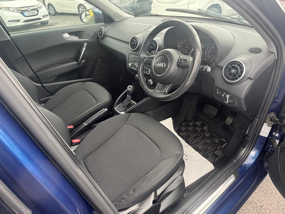 2014 Audi A1  €11,950