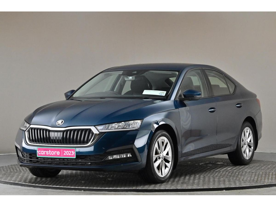 2023 Skoda Octavia 1.0TSI AMBITION 110BHP 6SPD €25,890