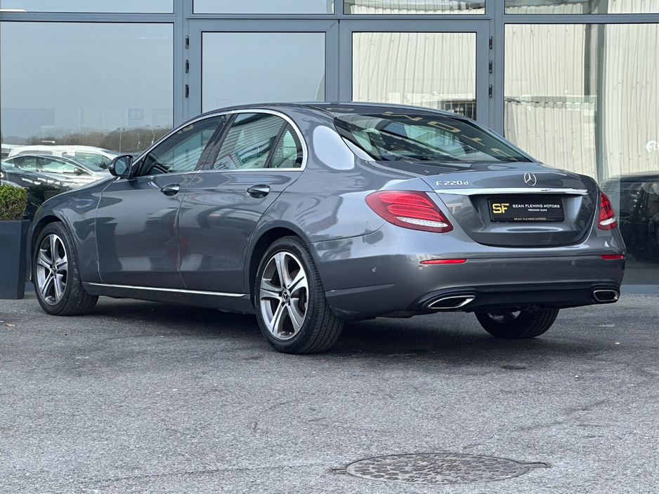 2019 Mercedes-Benz E Class - image 5