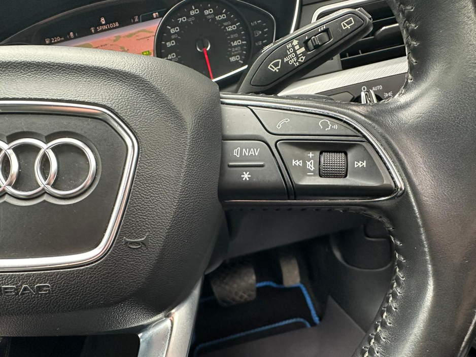 2017 Audi A4 2.0 TDI SE ULTRA 150PS AUTO NAV SERVICE HISTORY €17,900