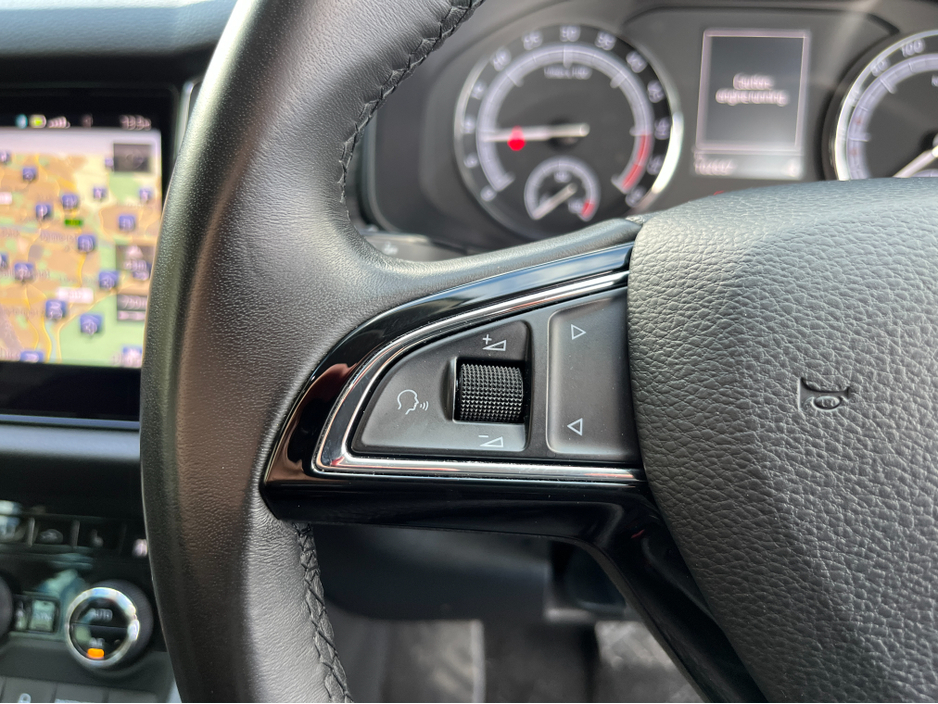 2020 Skoda Kodiaq - image 26