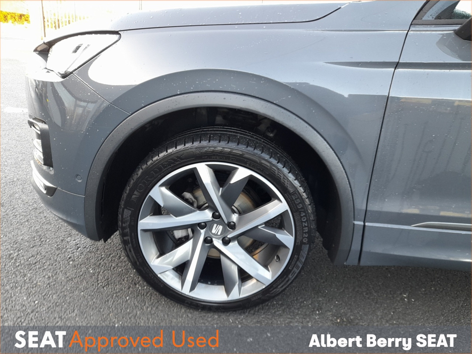 2023 SEAT Tarraco SOLD SOLD SOLD   2.0 TDI 150HP D DSG 7S FR €44,950