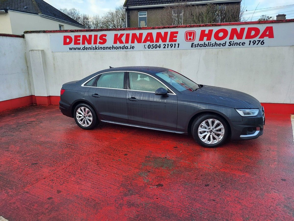 2024 Audi A4 A4 Sport 35 Tdi Mhev S-A Sport 35 TDi 163 MHEV S tronic Auto Start/Stop €41,995