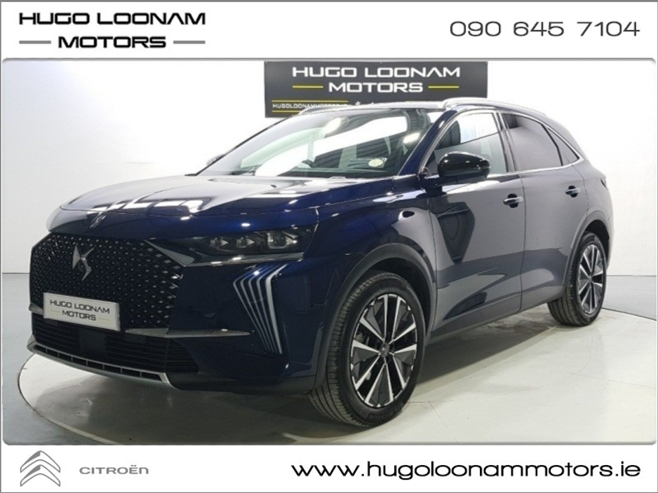 2023 Citroen DS RIVOLI 1.5 BLUE HDI 130 AU AUTO 4 €37,995