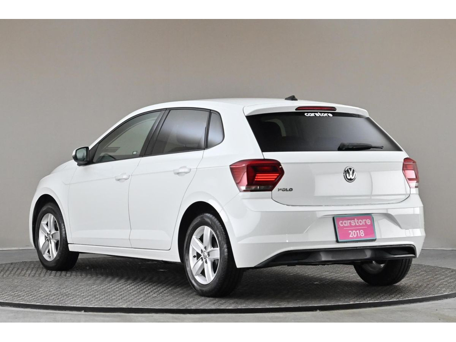 2018 Volkswagen Polo 1.0 TSI DSG COMFORTLINE *CARPLAY*ANDROID*REVERSE CAM*