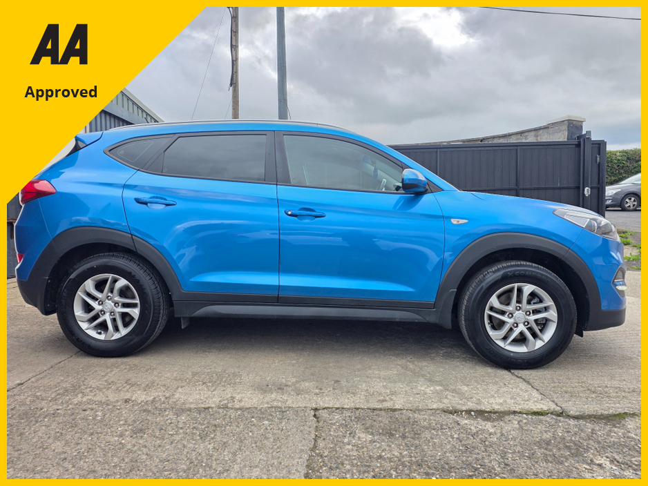 2017 Hyundai Tucson - image 9