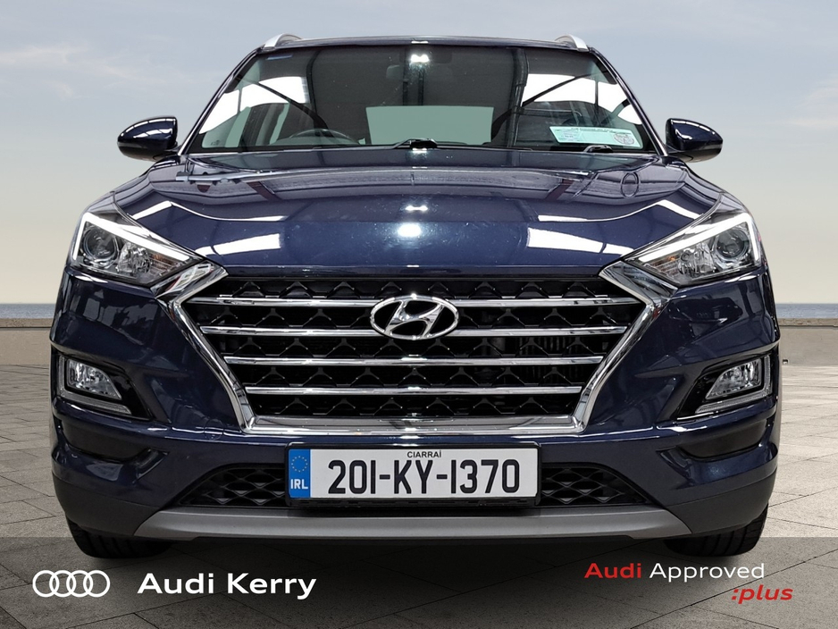 2020 Hyundai Tucson - image 2