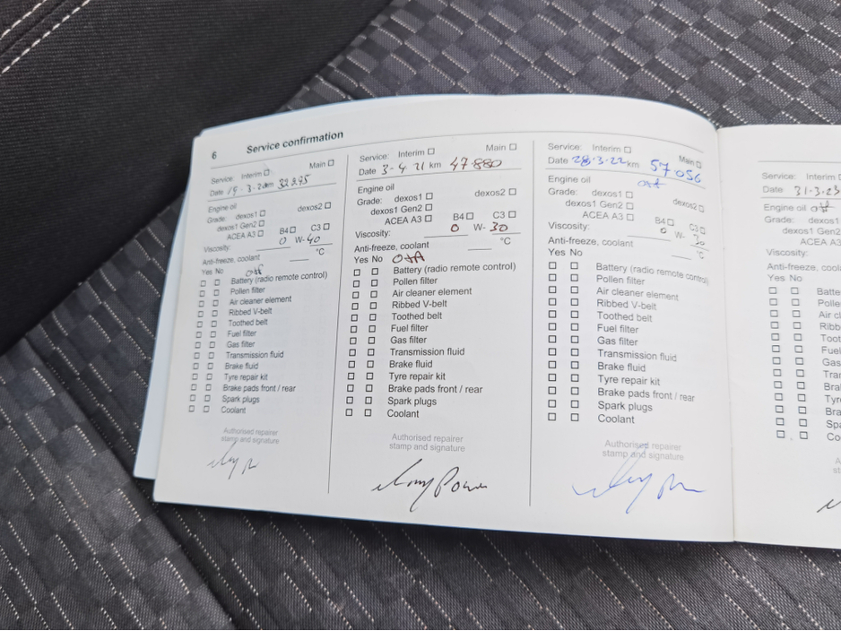 2018 Opel Astra - image 19