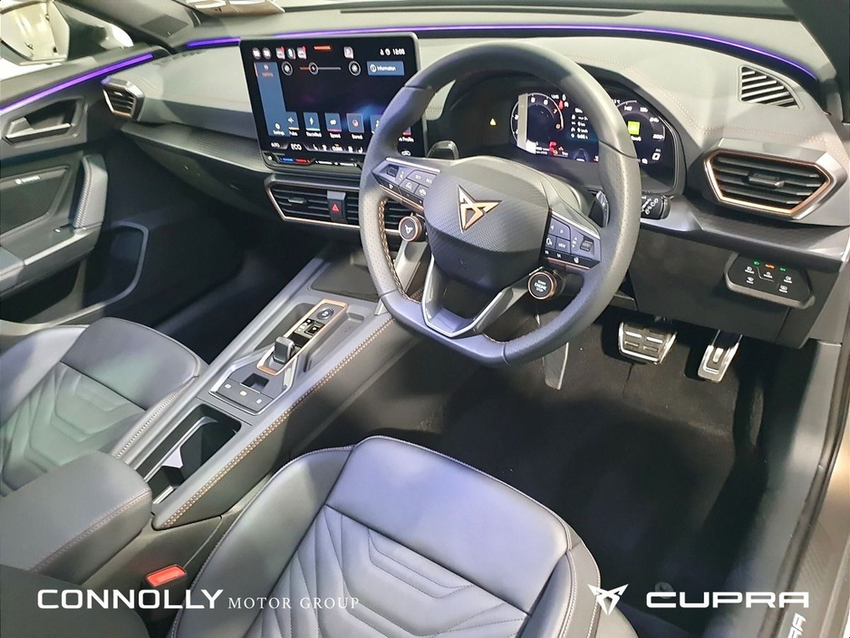 2026 Cupra Formentor VZ E-Hybrid 272BHP €64,945