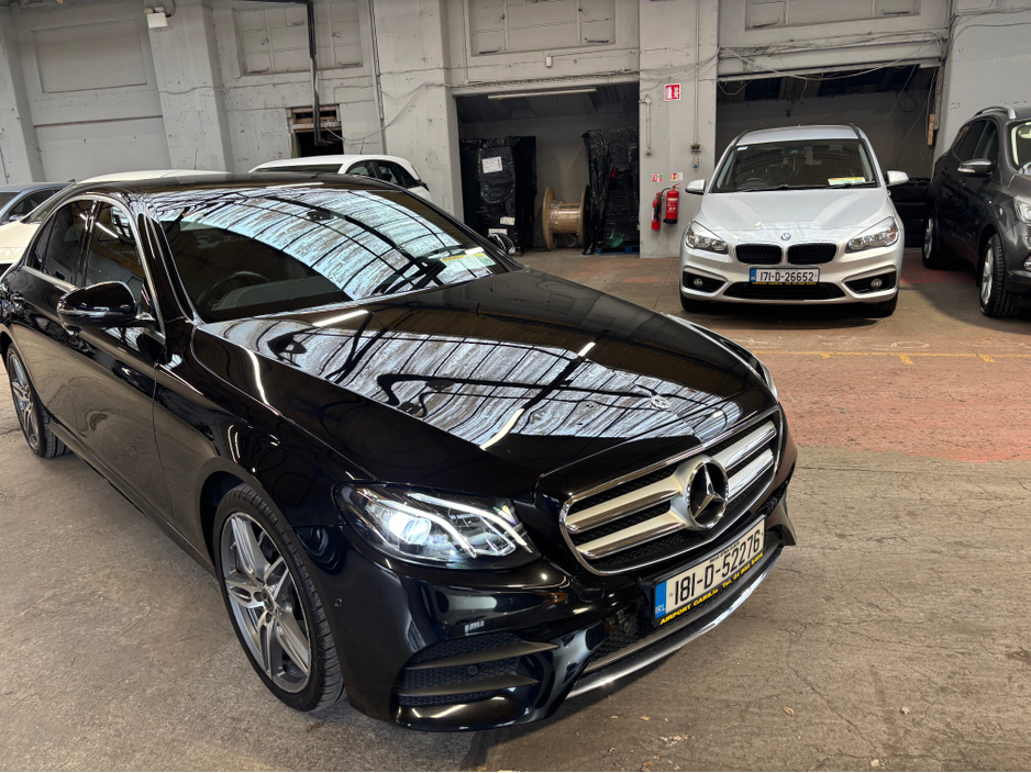 2018 Mercedes-Benz E Class - image 22