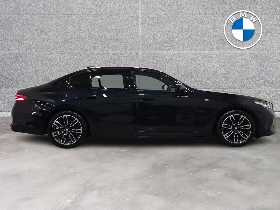 2025 BMW 5 Series 520i M Sport Saloon €63,950