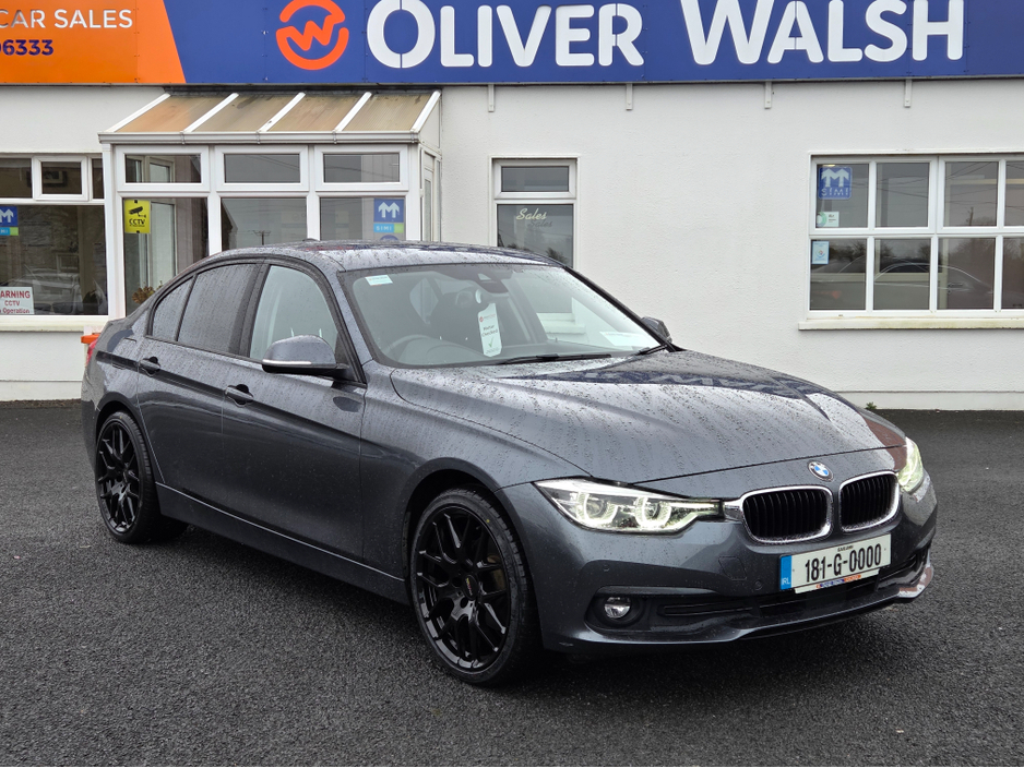 2018 BMW 3 Series 320D SE PLUS Automatic Upgraded alloys €22,950