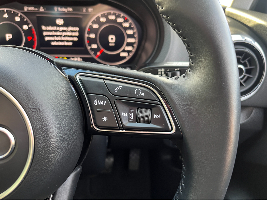 2020 Audi A3 SE HATCHBACK AUTOMATIC 1.4 PETROL //LOW MILES//ADAPTIVE CRUISE CONTROL//BLIND SPOT WARNING//KEYLESS ENTRY//REVERSE CAMERA// €21,950