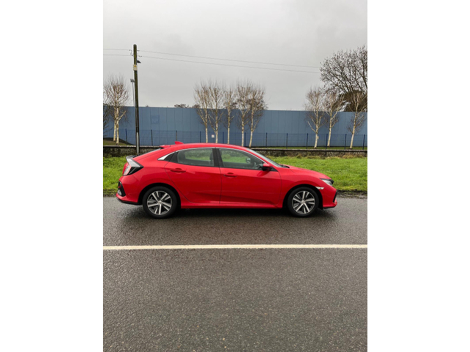 2020 Honda Civic 1.6 I DTEC S 5DR €21,500