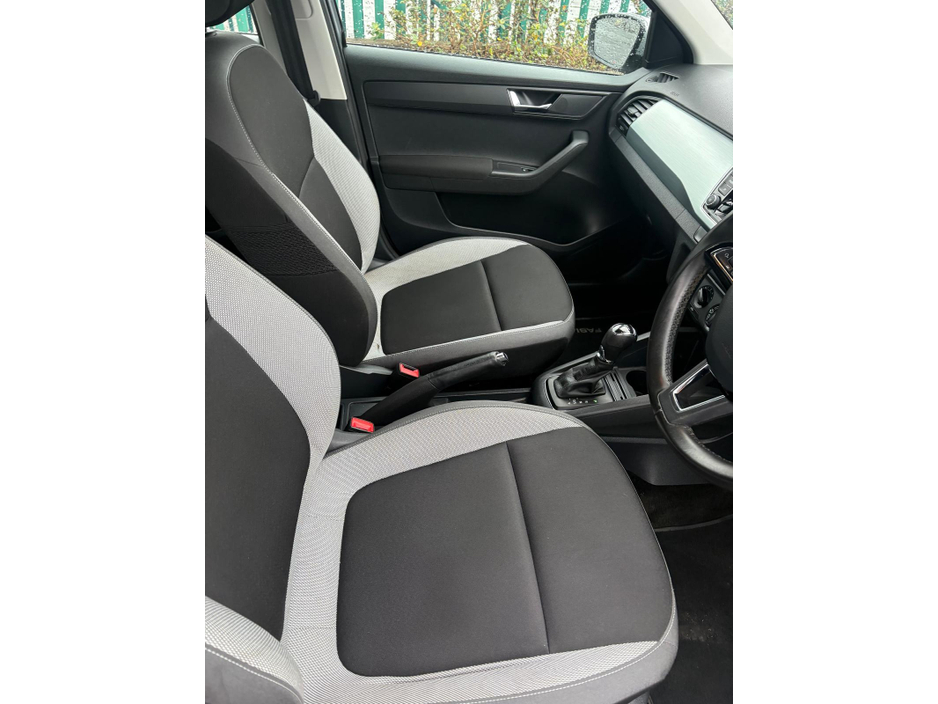 2016 Skoda Fabia - image 6