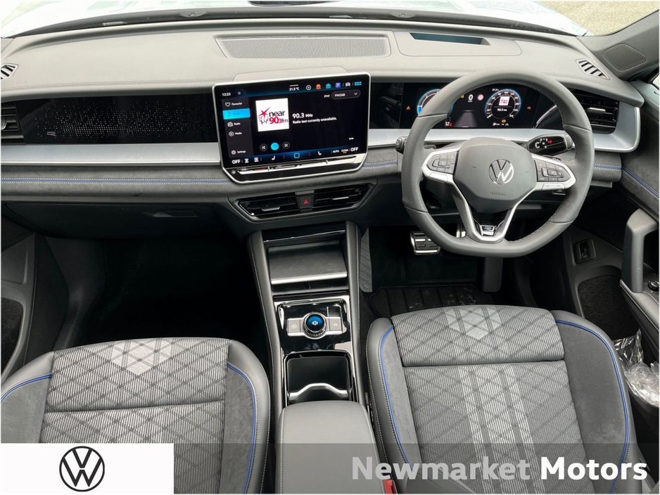 2026 Volkswagen Tayron - image 23