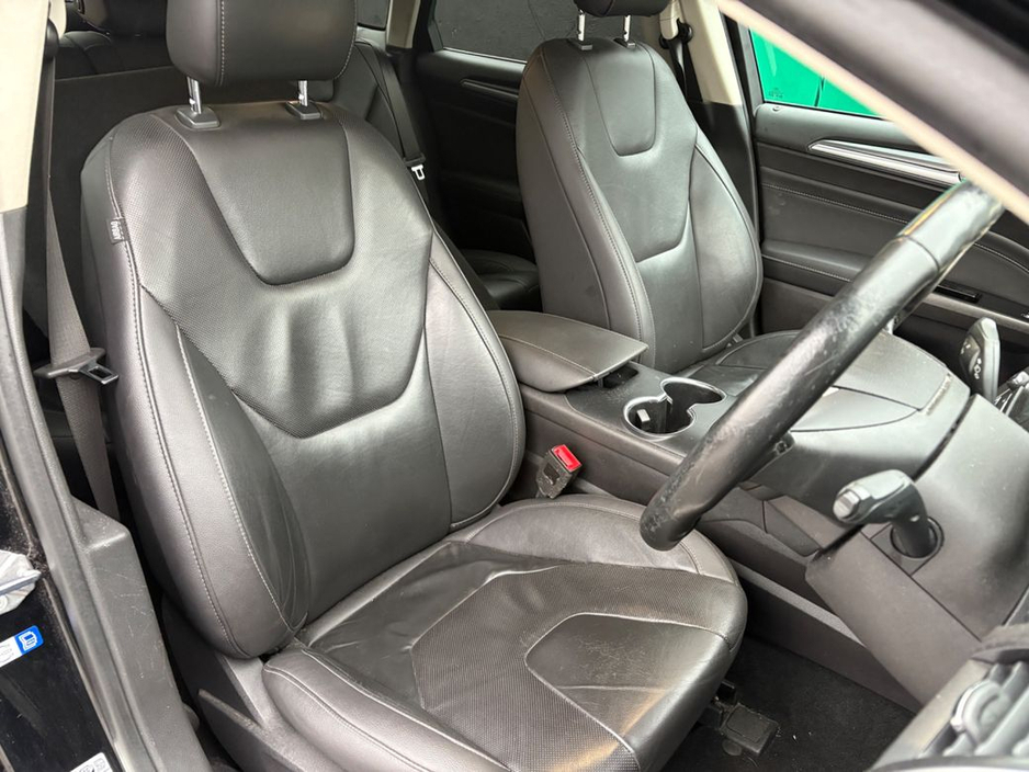 2018 Ford Mondeo 2.0 TDCI 150 Titanium - Leather €14,990