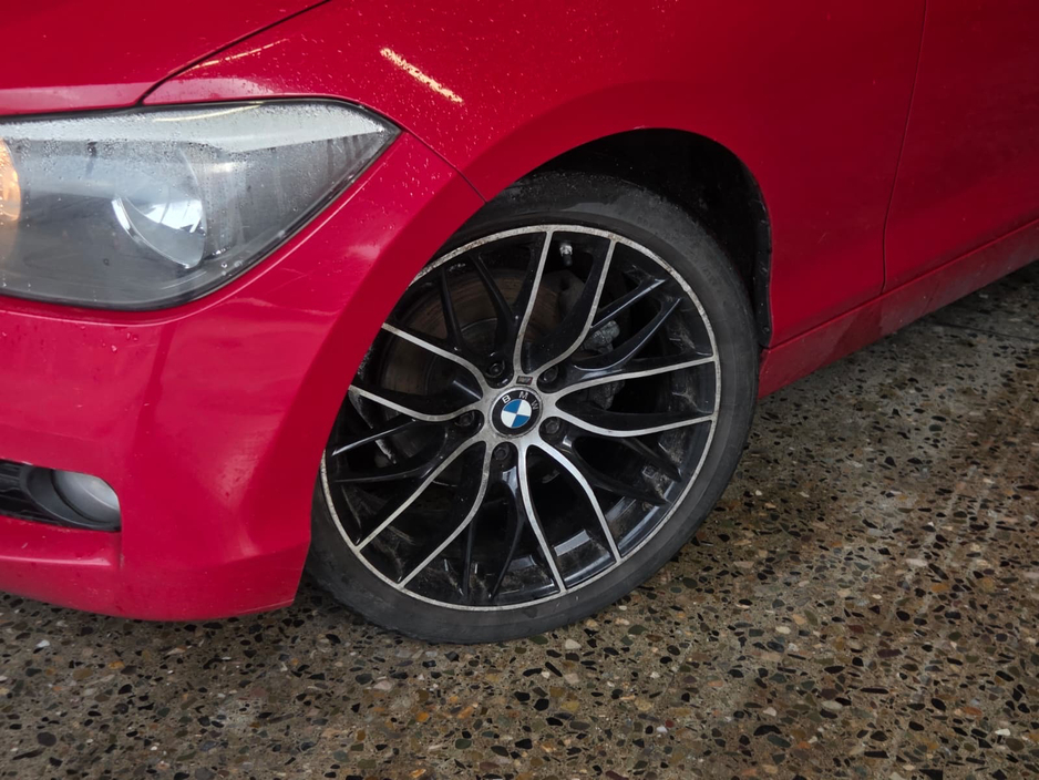 2012 BMW 2 Series 116D SE Z1AI 4DR €7,450