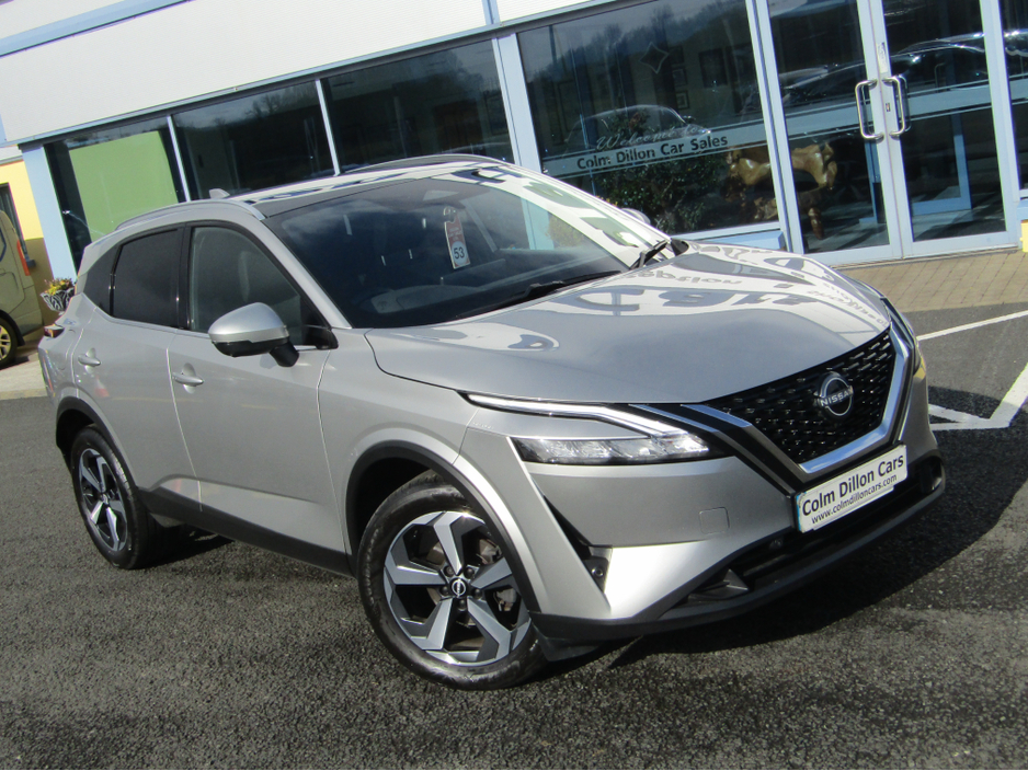 2024 Nissan Qashqai - image 2