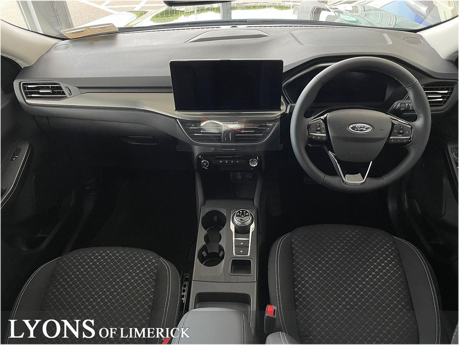 2026 Ford Kuga 2.5 PHEV - THE ALL NEW FORD KUGA €45,833