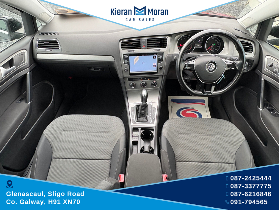 2014 Volkswagen Golf Auto €10,950