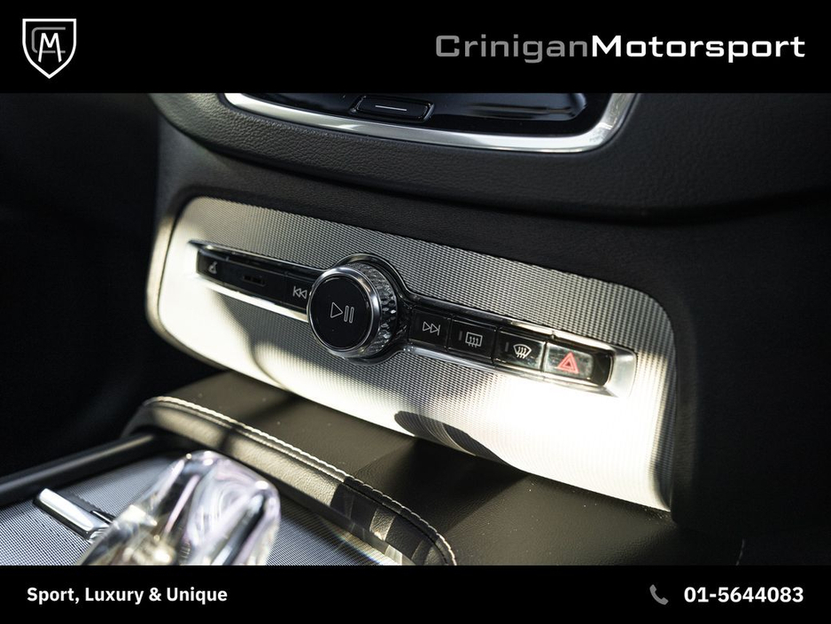 2023 Volvo XC90 T8 Ultimate Dark 7 Seat AWD €67,900