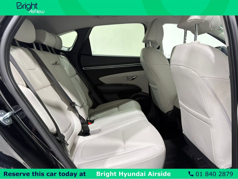 2023 Hyundai Tucson IX35 EXECUTIVE 5DR €30,950