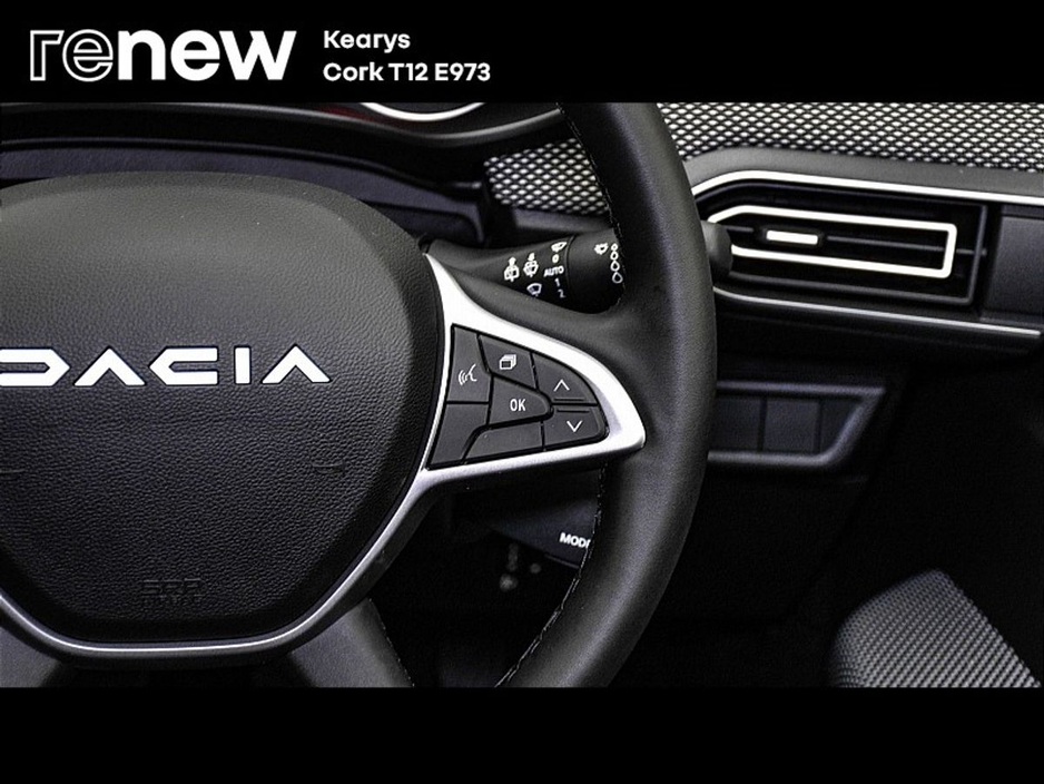 2023 Dacia Jogger Extreme SE TCe 110 NBI €23,000