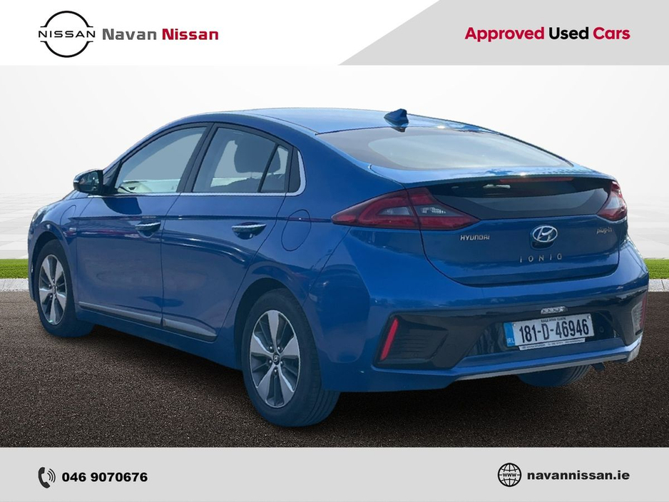 2018 Hyundai Ioniq - image 6