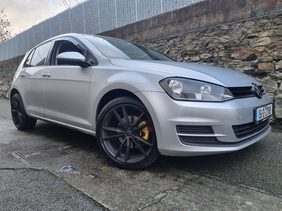 2015 Volkswagen Golf 1.6 TDI DSG 5DR 110HP Trendline €6,499