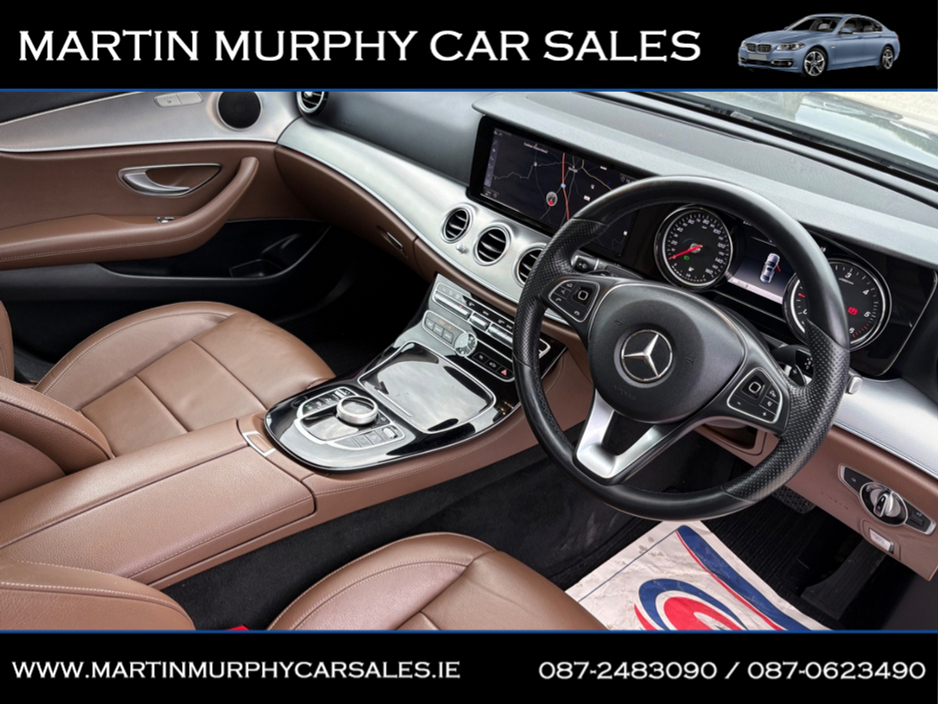 2018 Mercedes-Benz E Class - image 10