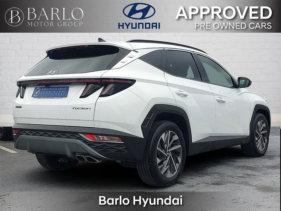 2024 Hyundai Tucson Executive Plus 1.6CRDi €38,295