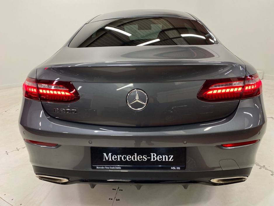 2021 Mercedes-Benz E Class - image 19