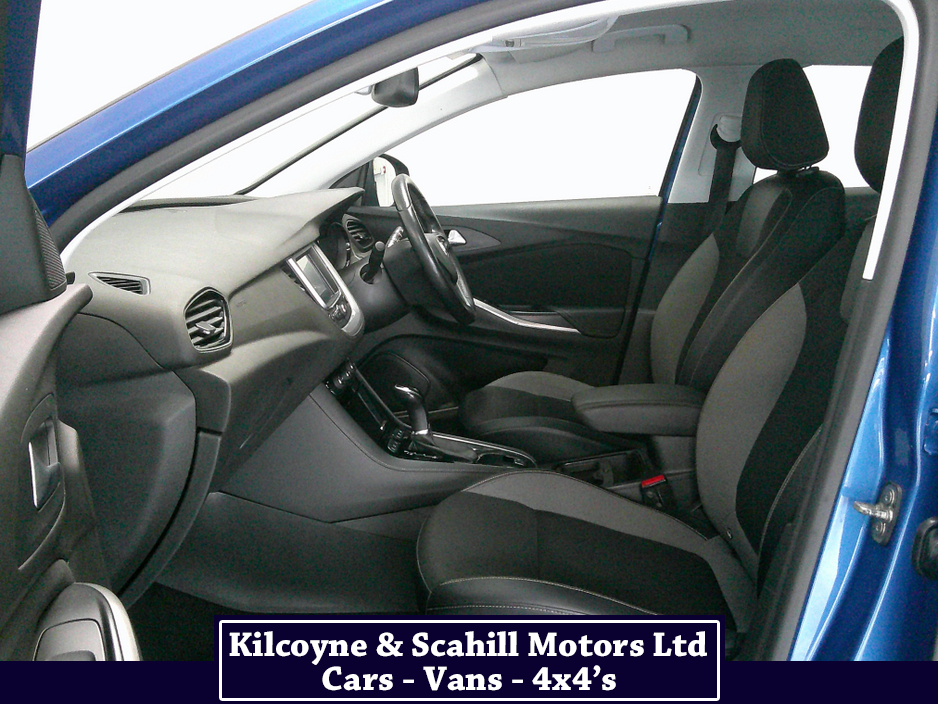 2018 Opel Grandland X 1.5 TD SE 130PS 5DR