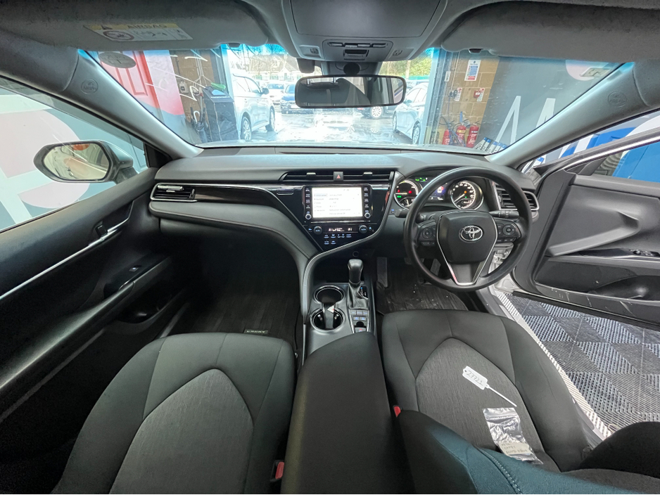 2021 Toyota Camry 2021 TOYOTA CAMRY X 2.5 AUTOMATIC / CRUISE CONTROL / REVERSE CAMERA