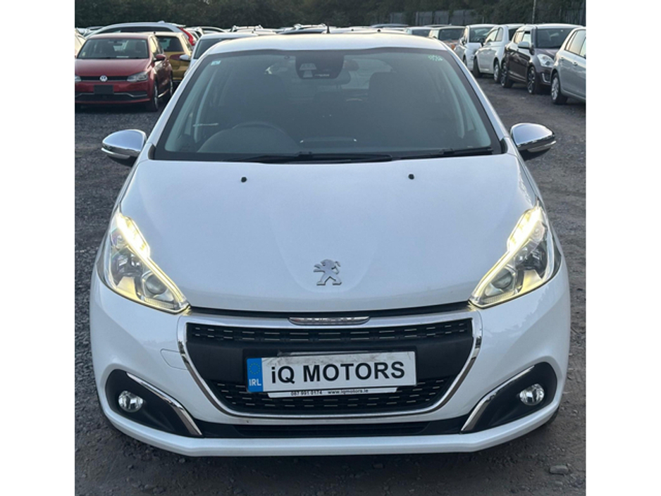 2017 Peugeot 208 1.2 Automatic Low Mileage (8577) €10,995