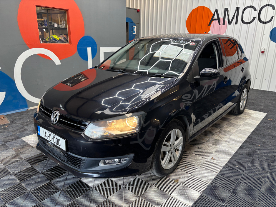 2014 Volkswagen Polo - image 5