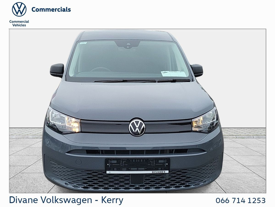 2026 Volkswagen Caddy CARGO BUSINESS 2.0 TDI 102BHP M6F €33,400
