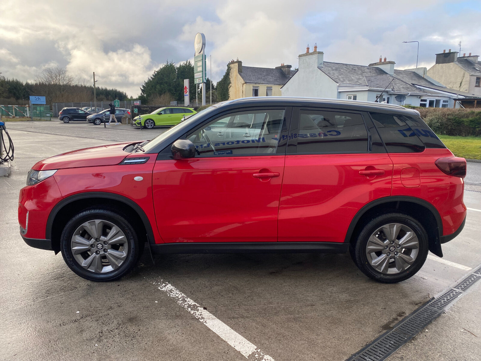 2023 Suzuki Vitara 1.4 Hybrid SZ4 MT €23,950