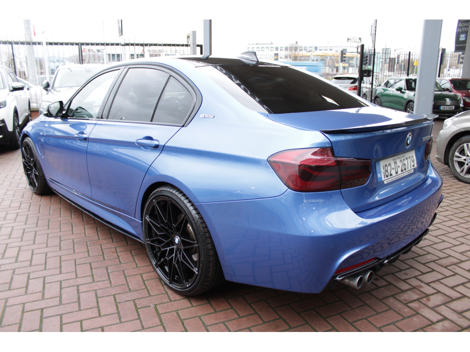 2018 BMW 3 Series E-DRIVE 330E-SPORT PRO EDITION AUTO  // WHAT A CAR WITH  118,000KMS // BUY WITH CONFIDENCE AA AND SIMI APPROVED DEALER 2026 // FINANCE ARRANGED // ALL TRADE INS WELCOME // WELL WORTH VIEWING €21,950
