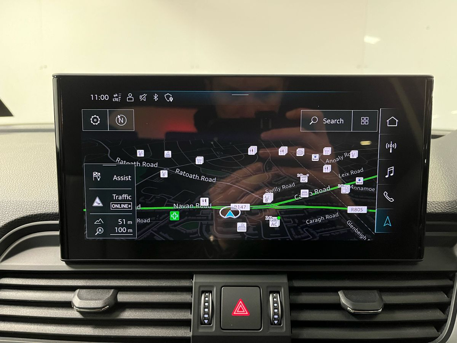 2024 Audi Q5 SE Quattro 50 TFSIe 299BHP - Reversing Camera - Sat Nav - Climate Control - Heated Seats - Cruise Control - Apple CarPlay/Android Auto €52,950