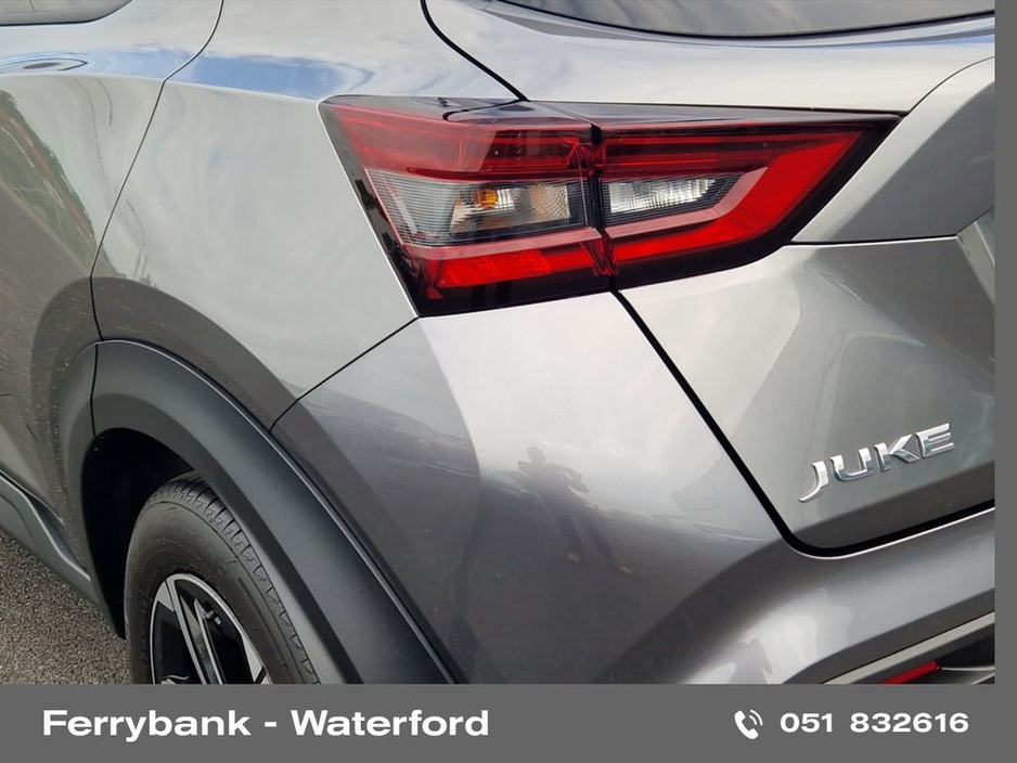 2025 Nissan Juke - image 8