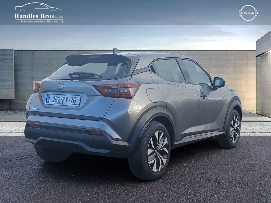 2025 Nissan Juke - image 6