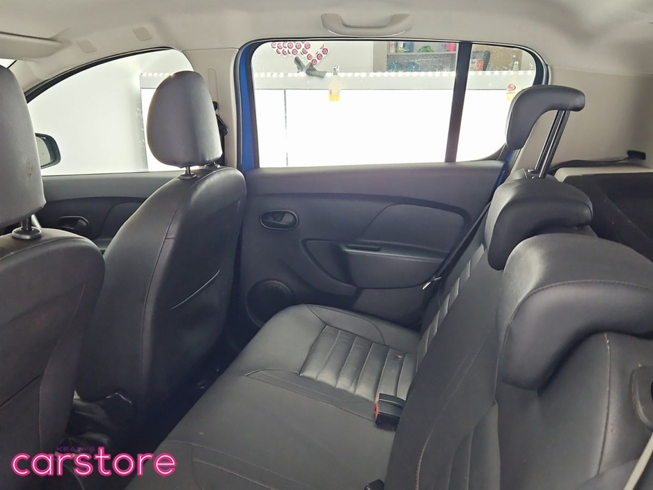 2015 Dacia Sandero Stepway 1.5 dCi 90 STEPWAY ALTERNATIVE €11,890