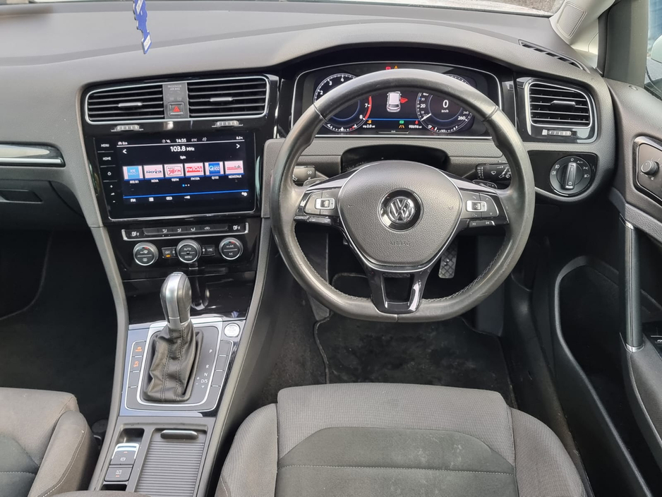 2018 Volkswagen Golf 2018 VOLKSWAGEN GOLF HI-LINE AUTO NCT'd €15,990 €15,990