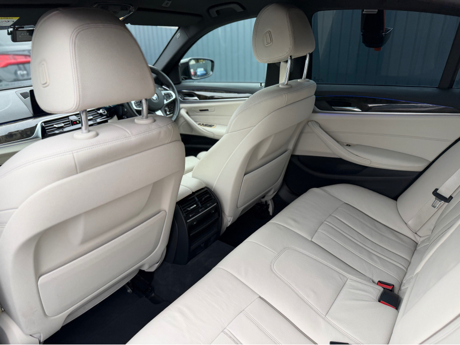 2017 BMW 5 Series M-SPORT 530E - 2.0L PETROL HYBRID - AUTO - 12M WARRANTY - CAR: 1796 €26,950