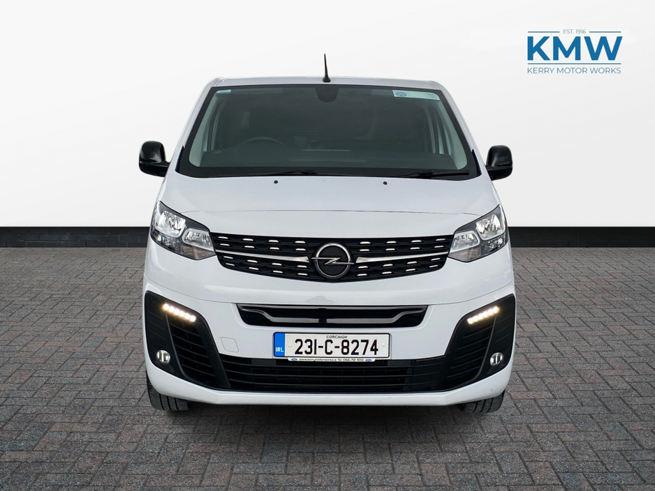 2023 Opel Vivaro - image 2