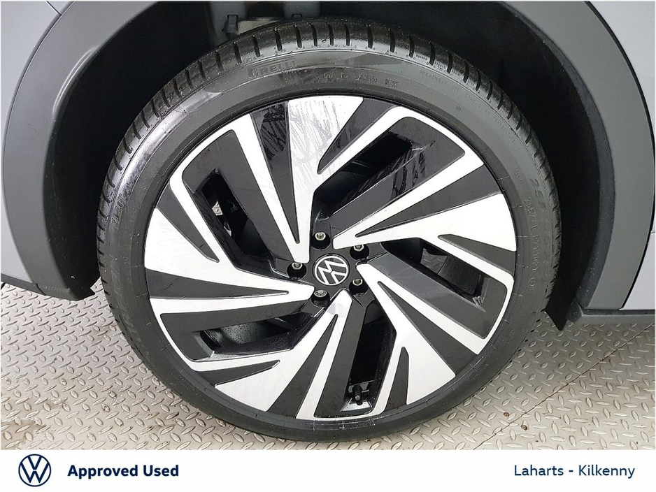 2023 Volkswagen ID.5 FAMILY 77KWH 174HP PRO €32,950