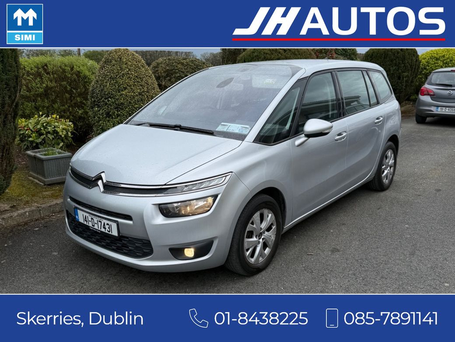 2014 Citroen C4 for sale in , Ireland