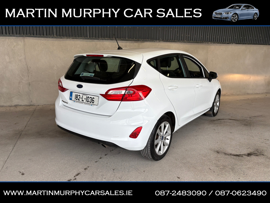 2018 Ford Fiesta - image 8